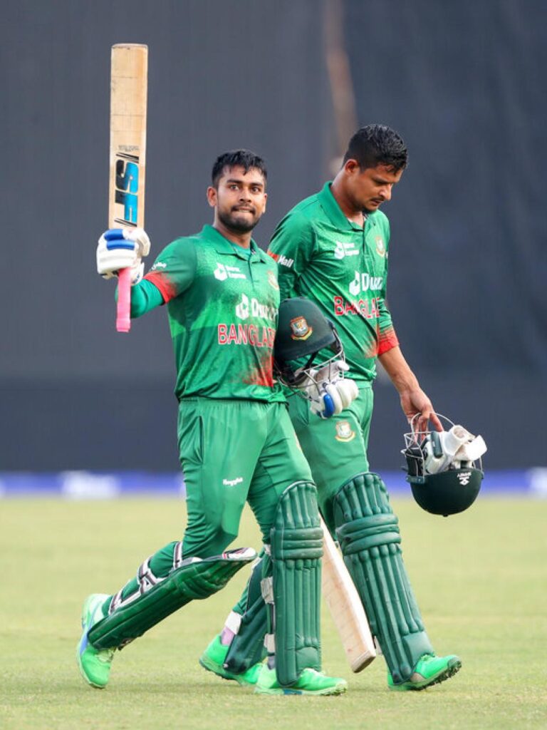 mehidy hasan returns T20