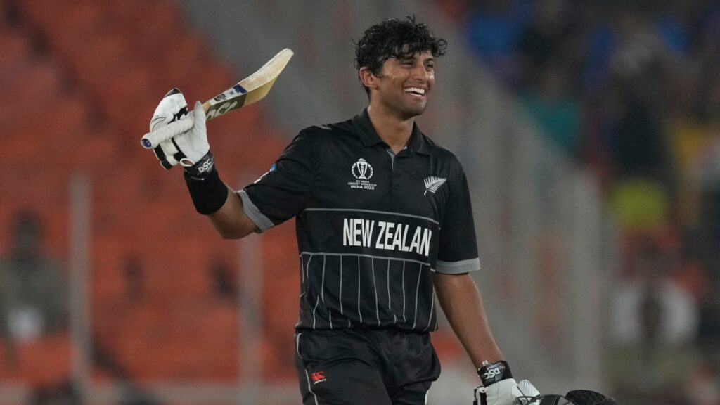 New zealand player
