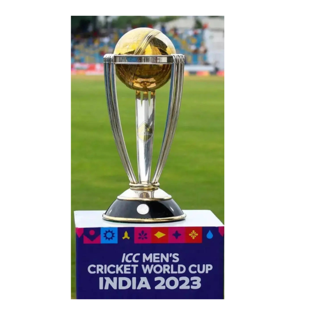 ICC trophy